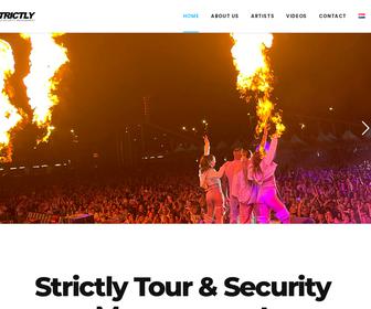 Strictly Tour & Security Management