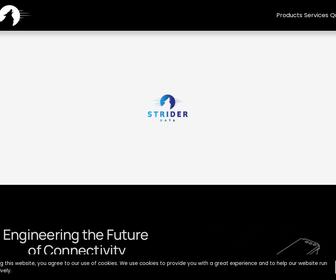 https://www.striderdata.com