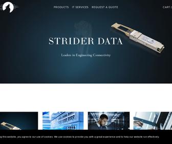 Strider Data LLC