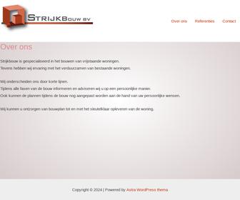 http://www.strijkbouw.nl