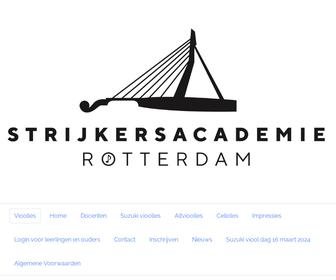 http://www.strijkersacademierotterdam.nl