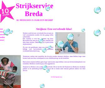 Strijkservice Breda