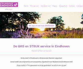 Strijkservice Eindhoven