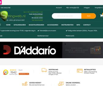 https://www.stringweb.nl