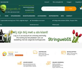 http://www.stringweb.nl