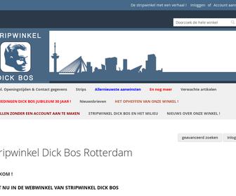 http://www.stripwinkeldickbos.nl