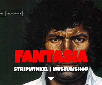 Stripwinkel Fantasia