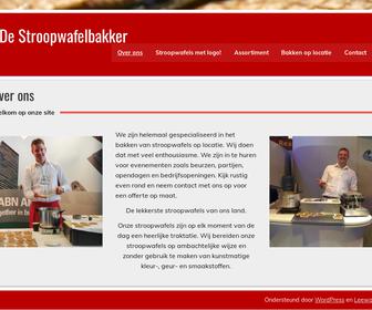 http://www.stroopwafelbakker.nl