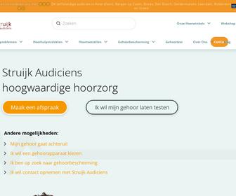 http://www.struijk-audiciens.nl/