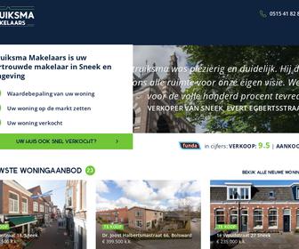 Struiksma Makelaars Sneek B.V.