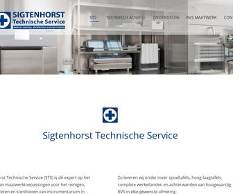 Sigtenhorst technische service
