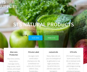 STS Aloe Vera Products & Health Supplies B.V.