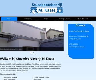 http://www.stucadoorsbedrijf-kaats.nl