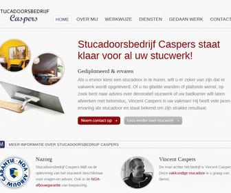 http://www.stucadoorsbedrijfcaspers.nl