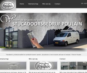 http://www.stucadoorsbedrijfpoulain.nl