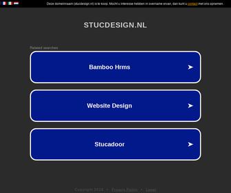 http://www.stucdesign.nl