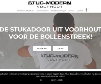 Stuc-Modern Voorhout