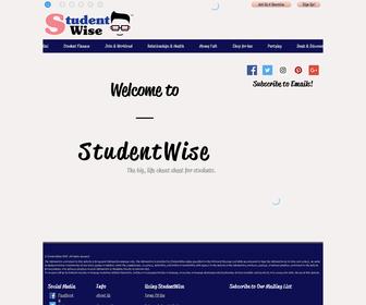 http://www.student-wise.com
