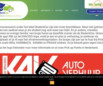http://www.studentcar.nl