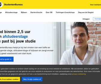 http://www.studentenbureau.nl