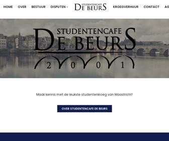 http://www.studentencafedebeurs.nl