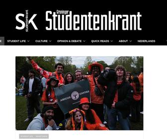 Stichting Groninger Studentenkrant