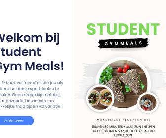 http://www.studentgymmeals.nl/?page_id=44