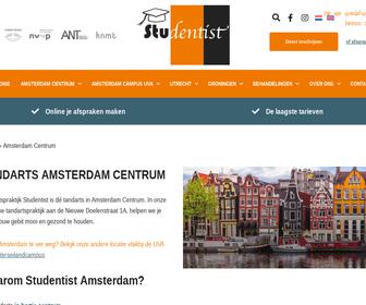 http://www.studentist.nl/tandarts-amsterdam