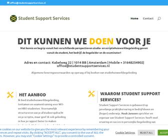 http://www.studentsupportservices.nl