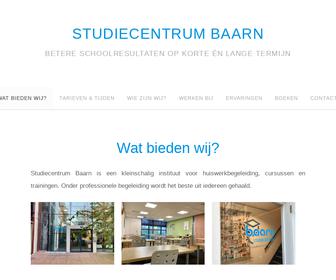 https://www.studiecentrumbaarn.nl