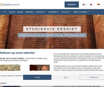 http://www.studiehuisreshiet.nl