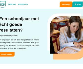 http://www.studiehup.nl