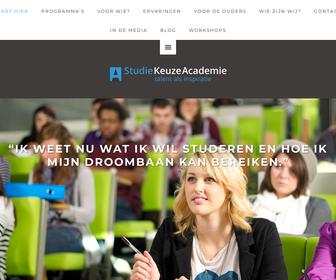 http://www.studiekeuzeacademie.nl