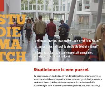 https://www.studiematch.nl