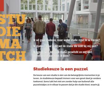 http://www.studiematch.nl