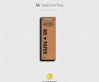 1A | Studio Print Press