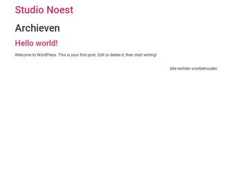 http://www.studio-noest.nl