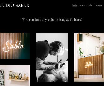 https://www.studio-sable.com