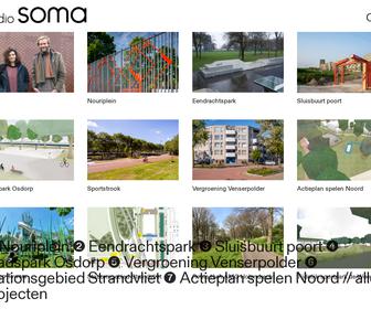 http://www.studio-soma.nl
