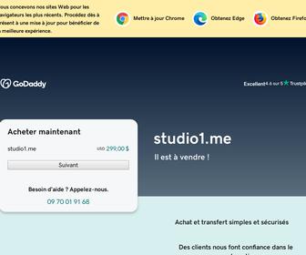https://www.studio1.me