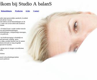 Studio A balanS