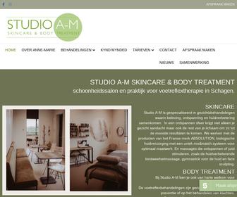 Studio A-M Skincare & Body Treatment