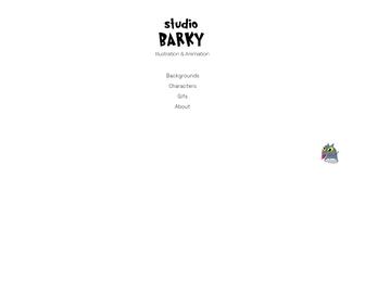 Studio Barky Animation-Illustration
