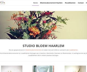 Studio Bloem Haarlem