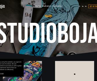 http://www.studioboja.com