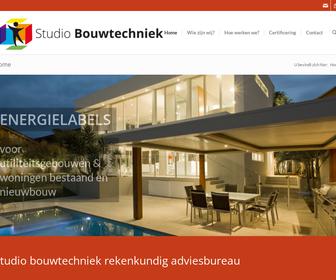 http://www.studiobouwtechniek.nl