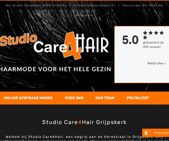 http://www.studiocare4hair.nl