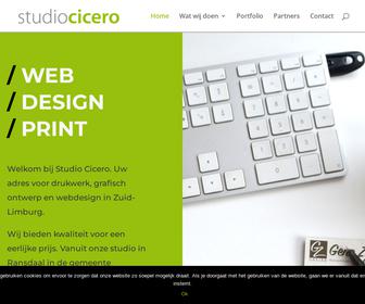 http://www.studiocicero.nl