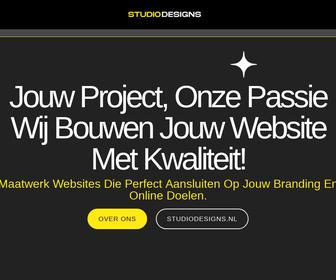 https://www.studiodesigns.nl