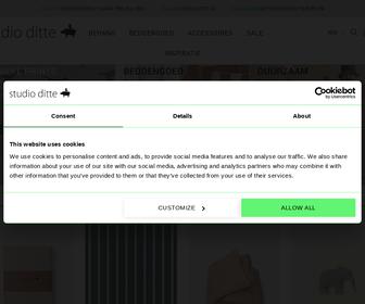 https://www.studioditte.nl